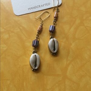 African cowrie Shells